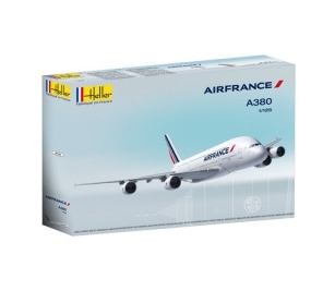[사전 예약] 80436 1/125 Airbus A380 Air France