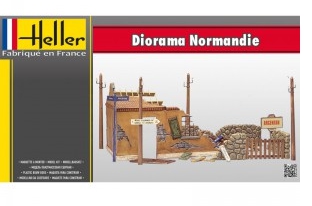 [사전 예약] 81250 1/35 Normandy Ruins Diorama