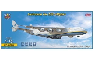 [사전 예약] MS1927206 1/72 An-225 Mriya Superheav