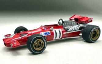 SLK133 1/43 Ferrari F1 1969