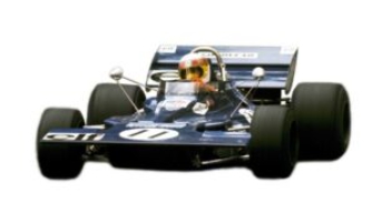 WCT071 1/43 Tyrrell 003