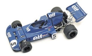 WCT073 1/43 Tyrrell Ford 006