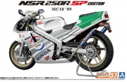 06513 1/12 Honda MC18 NSR250R SP Custom '89