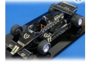 [사전 예약] FK20222 1/20 93T Monaco GP 1983STUDIO27 【Multimedia Kit】