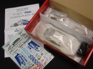 [사전 예약] LPE2405 1/24 F1 GTR “Fina” #42/#43 LM/Suzuka 1997
STUDIO27 【Multimedia Kit】