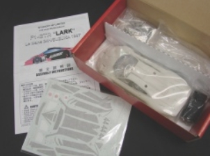 [사전 예약] LPE2406 1/24 F1 GTR “Lark” #44 LM/Suzuka 1997
STUDIO27 【Multimedia Kit】