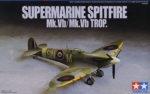 [사전 예약] 60756 1/72 Supermarine Spitfire Mk.Vb/Mk.Vb Trop