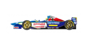 [사전 예약] FS012 1/20 Ligier JS43 Australian GP 1996