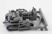 G72-213-78 1/72 U.S.Army Bulldozer D7 Complete Plastic Model kit Complete Plastic Model kit