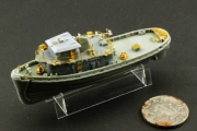N03-086 1/350 Natick Class Large District Harbor Tug YTB-782 / Complete resin kit