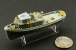 N03-086-168 1/350 Natick Class Large District Harbor Tug YTB-782 / Complete resin kit
