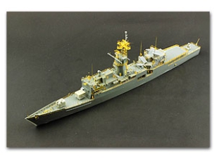 N03-133 1/350 ROC Navy Fong Yang (FFG-933) / Complete resin kit