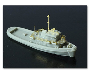 N07-085 1/700 Tug Boat YTB-782/787 (YOKOSUKA Base )(2pic) / Complete resin kit