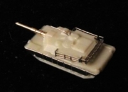 N07-087 1/700 M1A1( 4 groups ) / Resin pieces,PE