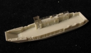 N07-092 1/700 USS LCU( 2 groups ) / Resin pieces,PE