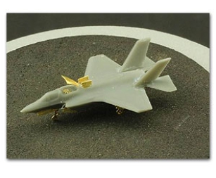 N07-128-68 N07-128 1/700 Lockheed Martin F-35B(3+3 groups ) / Resin pieces,PE,Decal