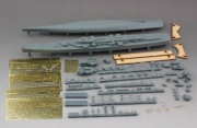 N07-155 1/700 USS Boston CAG1 Complete resin kit Complete resin kit