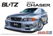 [사전 예약] 06565 1/24 Blitz JZX100 Chaser Tourer V '96 (Toyota)