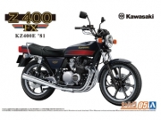 [사전 예약] 06444 1/12 Kawasaki KZ400E Z400FX '81