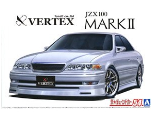 [사전 예약] 06350 1/24 VERTEX JZX100 Mark II Tourer V '98 (Toyota)