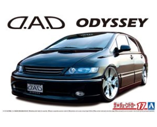 [사전 예약] 06334 1/24 D.A.D RB1 Odyssey '03 (Honda)