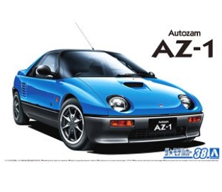 [사전 예약] 06152 1/24 Mazda PG6SA AZ-1 '92