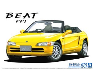 [사전 예약] 06153 1/24 Honda PP1 Beat '91
