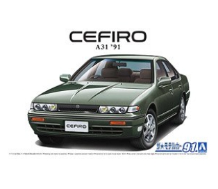 [사전 예약] 06111 1/24 Nissan A31 Cefiro '91