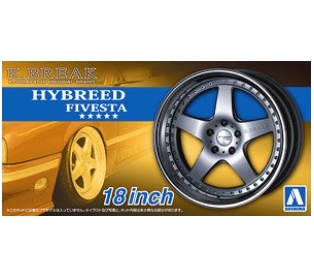 [사전 예약] 06112 1/24 K-BREAK Hybreed Fivesta 18-inch
