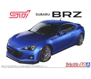 [사전 예약] 05946 1/24 STI ZC6 Subaru BRZ '12 (Subaru)