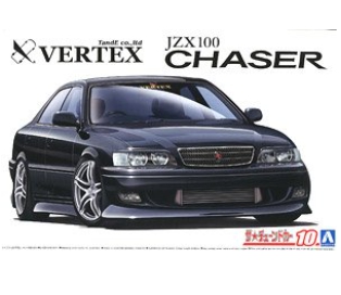 [사전 예약] 05981 1/24 VERTEX JZX100 Chaser Tourer V '98 (Toyota)