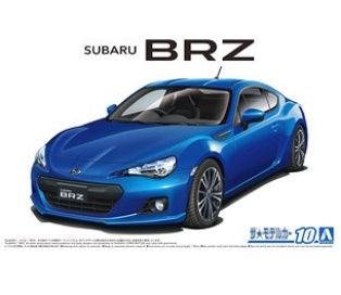 [사전 예약] 05923 1/24 Subaru ZC6 BRZ '12
