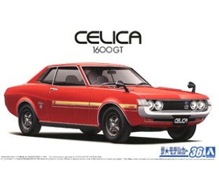 [사전 예약] 05913 1/24 Toyota TA22 Celica 1600GT '72