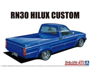 [사전 예약] 05862 1/24 RN30 Hilux Custom '78 (Toyota)