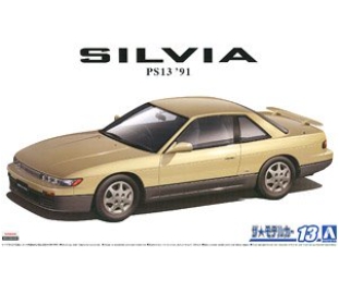 [사전 예약] 05791 1/24 Nissan PS13 Silvia K's Diamond Selection Package '91