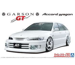 [사전 예약] 05797 1/24 Garson Geraid GT CF6 Accord Wagon '97 (Honda)