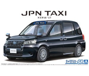 [사전 예약] 05713 1/24 Toyota NTP10 JPN Taxi '17 Black