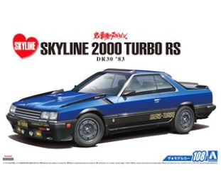 [사전 예약] 05711 1/24 Nissan DR30 Skyline RS Aero Custom '83