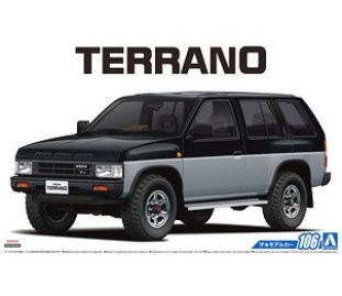 [사전 예약] 05708 1/24 Nissan D21 Terrano V6-3000 R3M '91