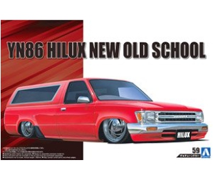 [사전 예약] 05700 1/24 YN86 Hilux New Old School '95 (Toyota)