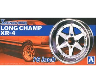 [사전 예약] 05249 1/24 Longchamp XR-4 16 Inch Wheels