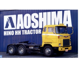 [사전 예약] 00773 1/32 Hino HH Tractor Head