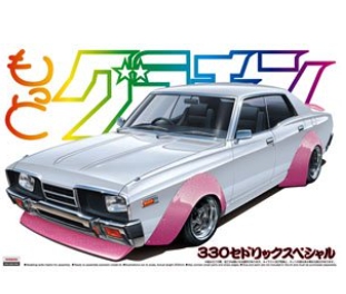 [사전 예약] 00014 1/24 Nissan 330 Cedric Special 1977 (330)