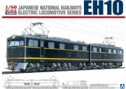 [사전 예약] 05706 1/50 JNR DC Electric Locomotive EH10