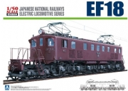 [사전 예약] 05504 1/50 Electric Train EH18 w/Photo-Etched Parts