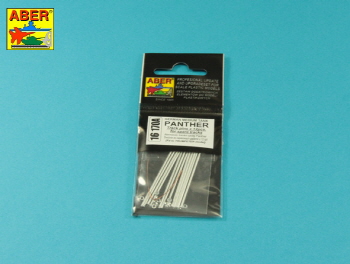 16170A 1/16 Panther spare track link pins x 12 pcs.