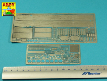 35214 1/35 French Battle Tank B1 bis-with wide fenders