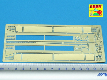 35A063 1/35 Fenders for Panzer I, Ausf. A & B