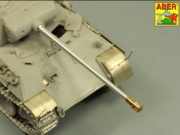35L-004N 1/35 Panther barrel forAusf.A/D & early G
