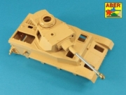 35L-046N 1/35 Germ.75mm barrel for KwK 40L/48 with early model muzzle brake for Pz.Kpfw.iV,Ausf.G la